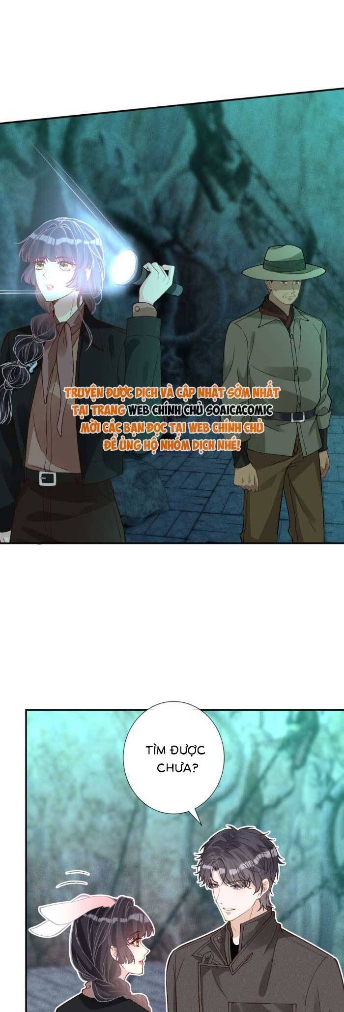 Ôm Khẩn Tiểu Mã Giáp Của Tôi - Chap 357