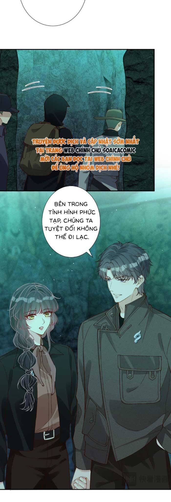 Ôm Khẩn Tiểu Mã Giáp Của Tôi - Chap 357