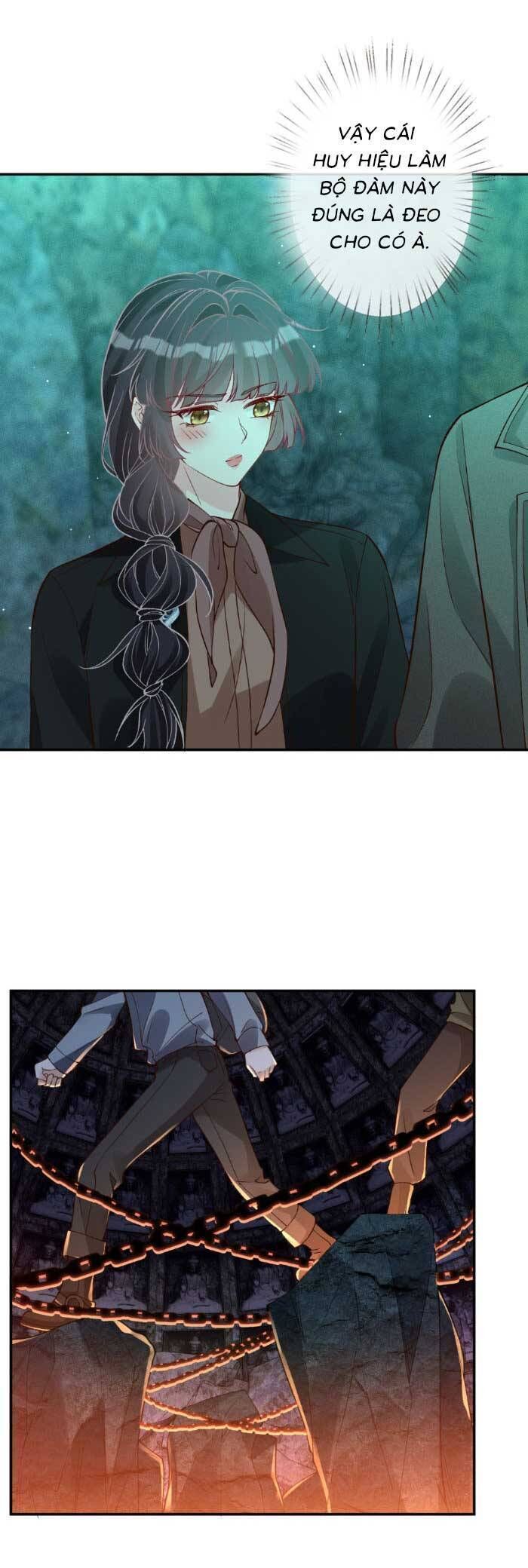 Ôm Khẩn Tiểu Mã Giáp Của Tôi - Chap 357
