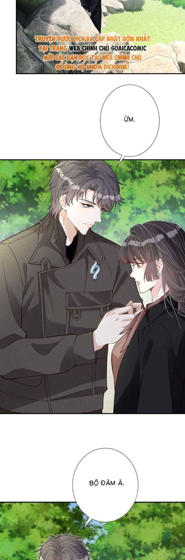 Ôm Khẩn Tiểu Mã Giáp Của Tôi - Chap 357