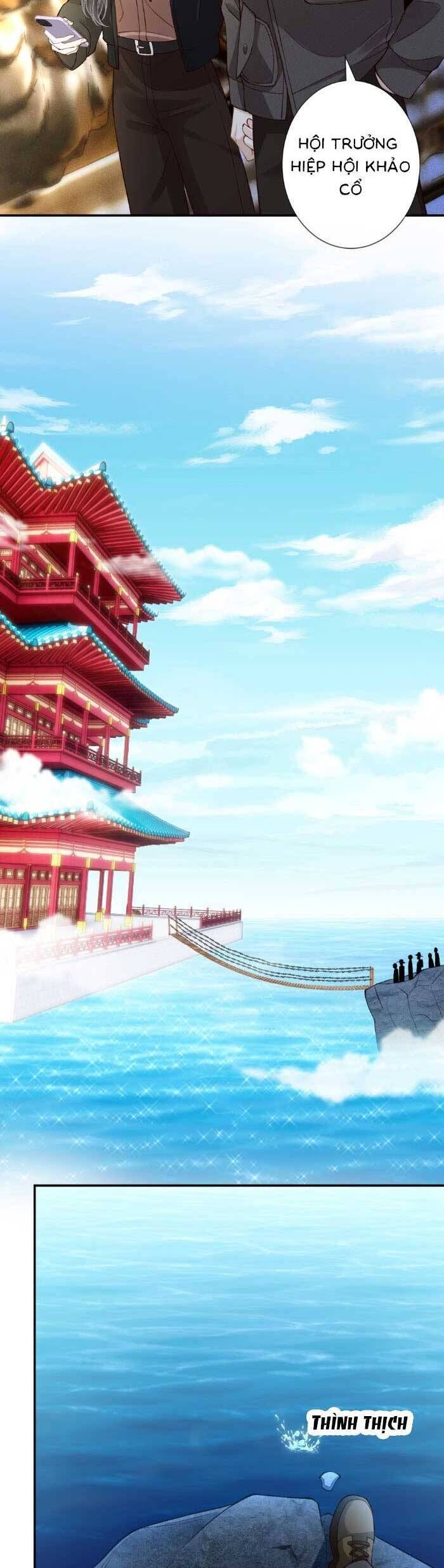 Ôm Khẩn Tiểu Mã Giáp Của Tôi - Chap 357