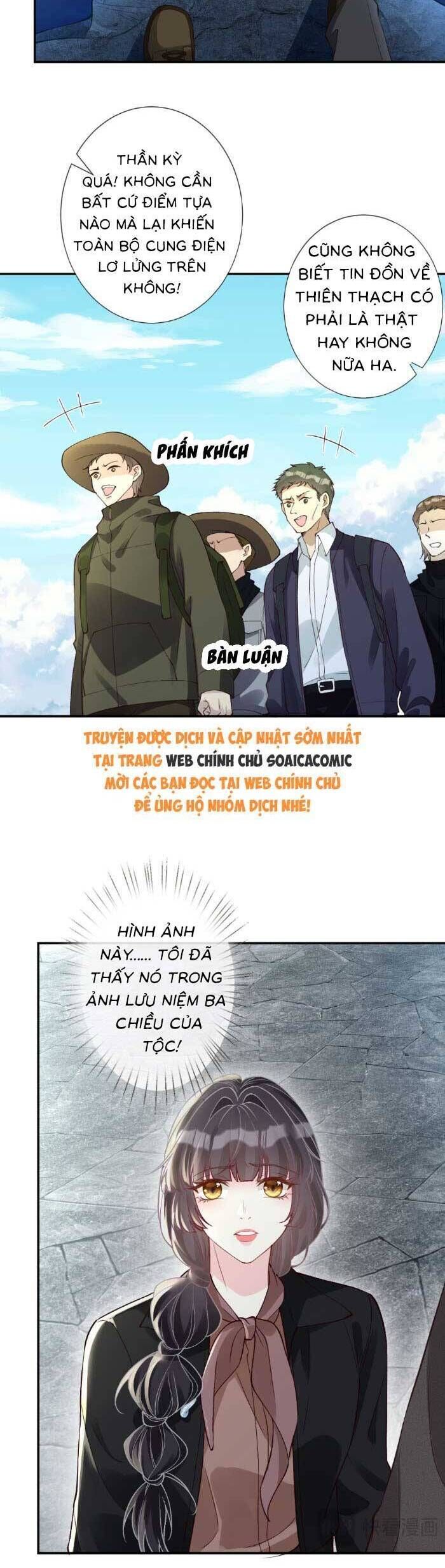 Ôm Khẩn Tiểu Mã Giáp Của Tôi - Chap 357