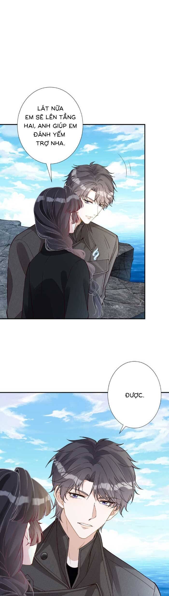 Ôm Khẩn Tiểu Mã Giáp Của Tôi - Chap 357