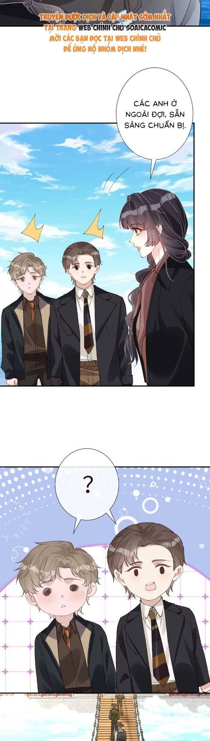 Ôm Khẩn Tiểu Mã Giáp Của Tôi - Chap 357