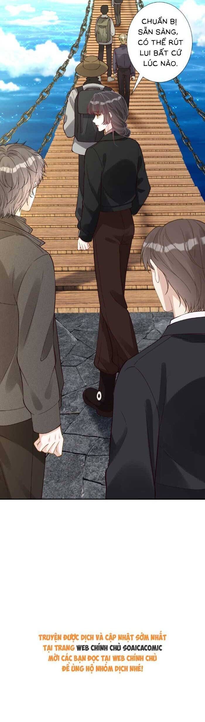 Ôm Khẩn Tiểu Mã Giáp Của Tôi - Chap 357