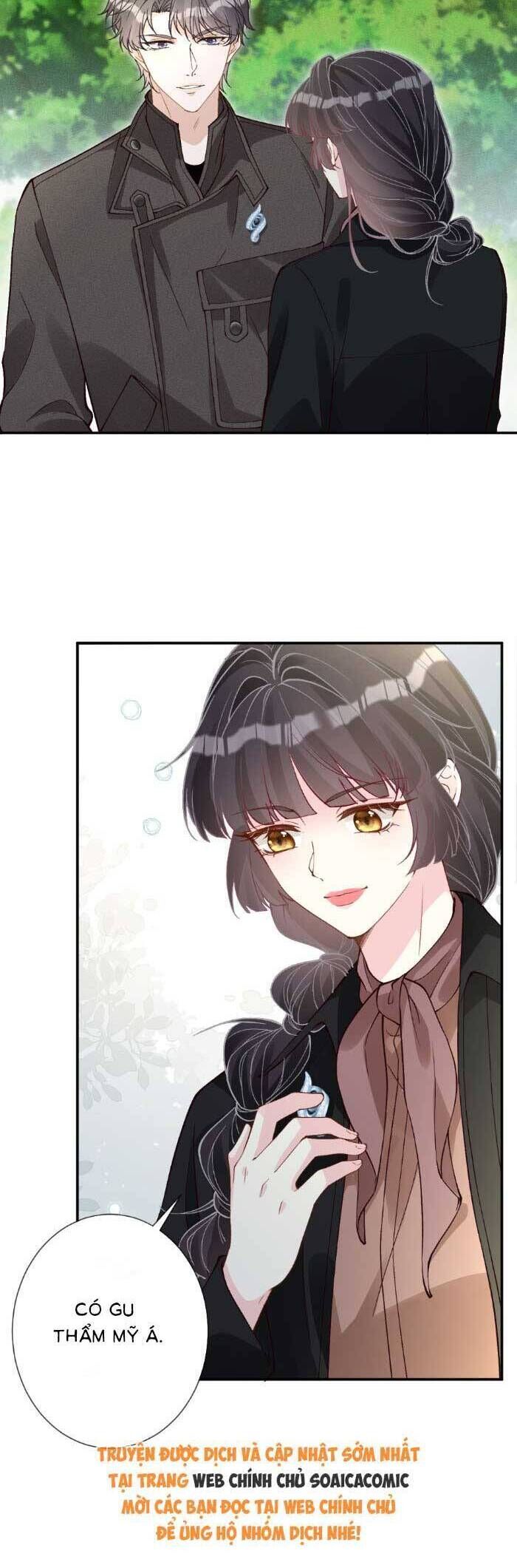 Ôm Khẩn Tiểu Mã Giáp Của Tôi - Chap 357
