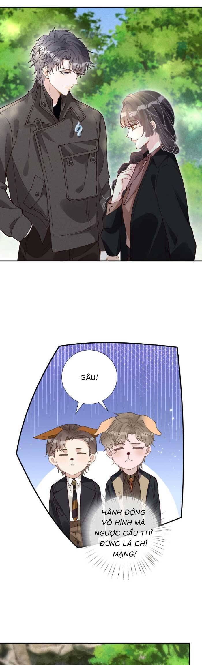 Ôm Khẩn Tiểu Mã Giáp Của Tôi - Chap 357