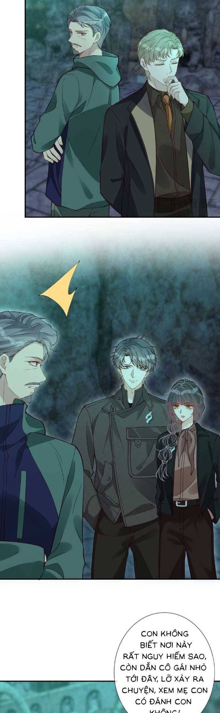 Ôm Khẩn Tiểu Mã Giáp Của Tôi - Chap 357