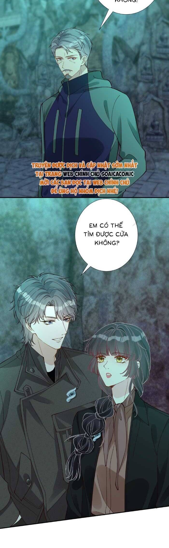Ôm Khẩn Tiểu Mã Giáp Của Tôi - Chap 357