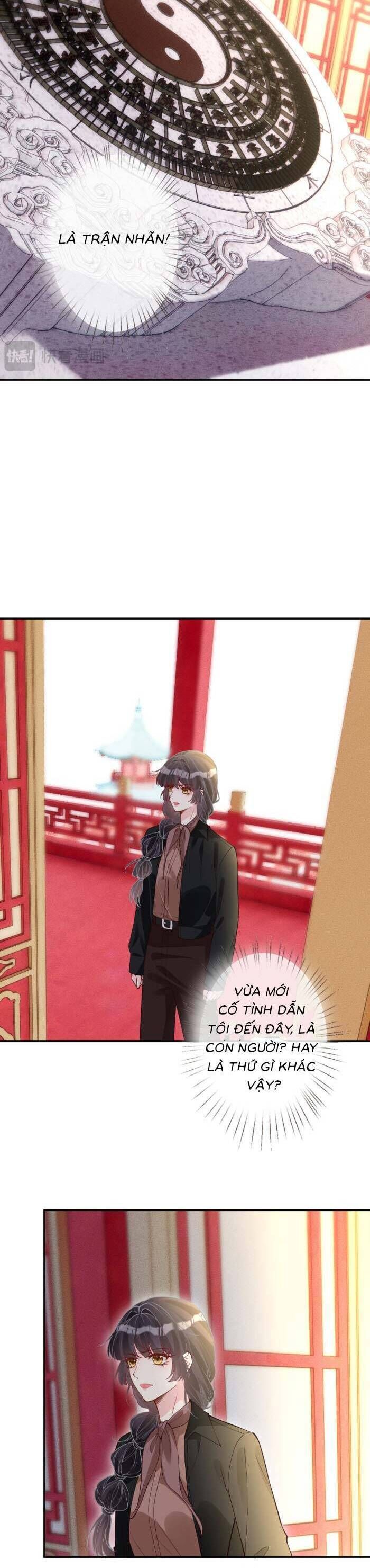 Ôm Khẩn Tiểu Mã Giáp Của Tôi - Chap 358