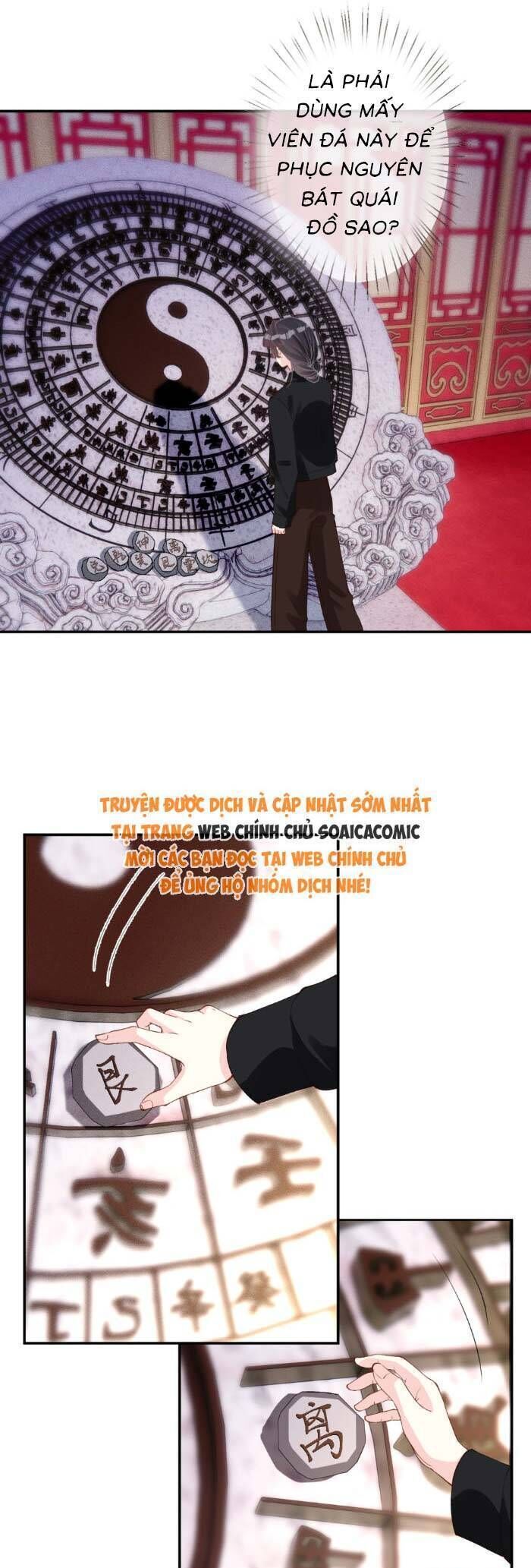 Ôm Khẩn Tiểu Mã Giáp Của Tôi - Chap 358