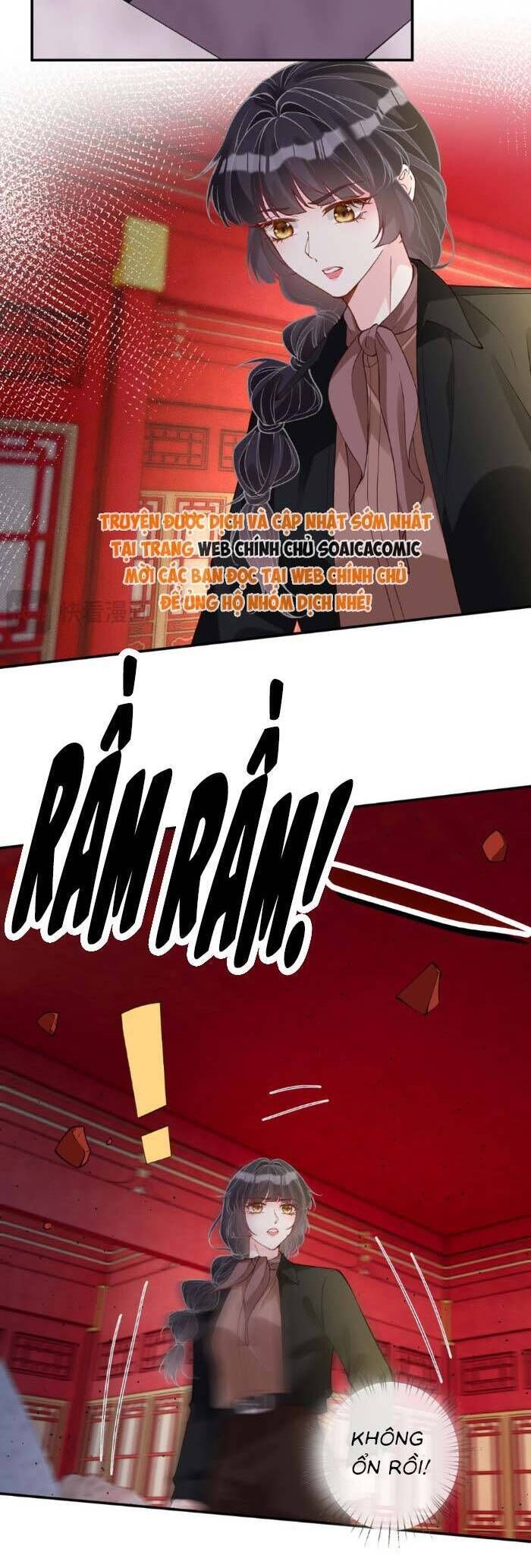 Ôm Khẩn Tiểu Mã Giáp Của Tôi - Chap 358