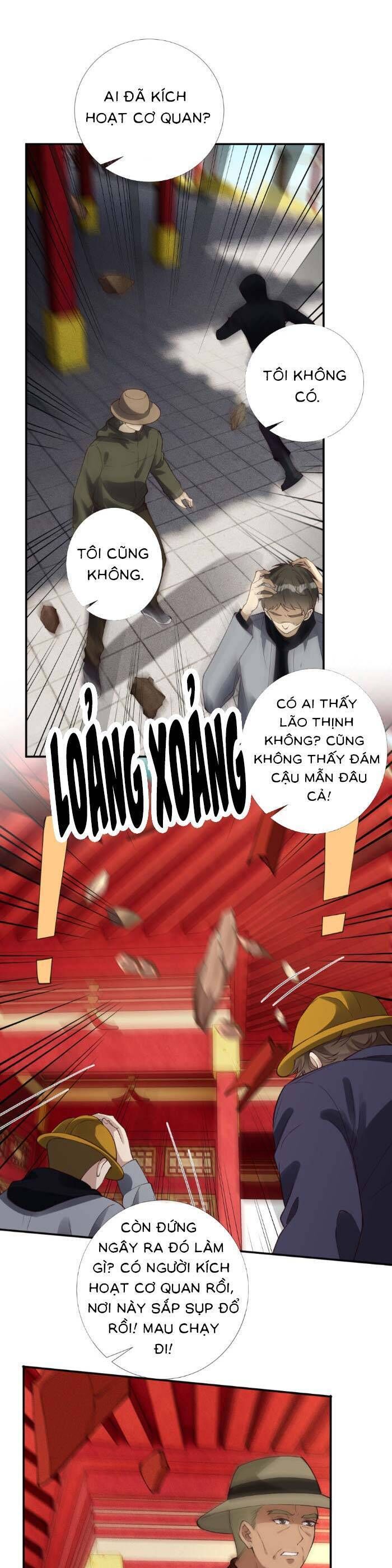 Ôm Khẩn Tiểu Mã Giáp Của Tôi - Chap 358