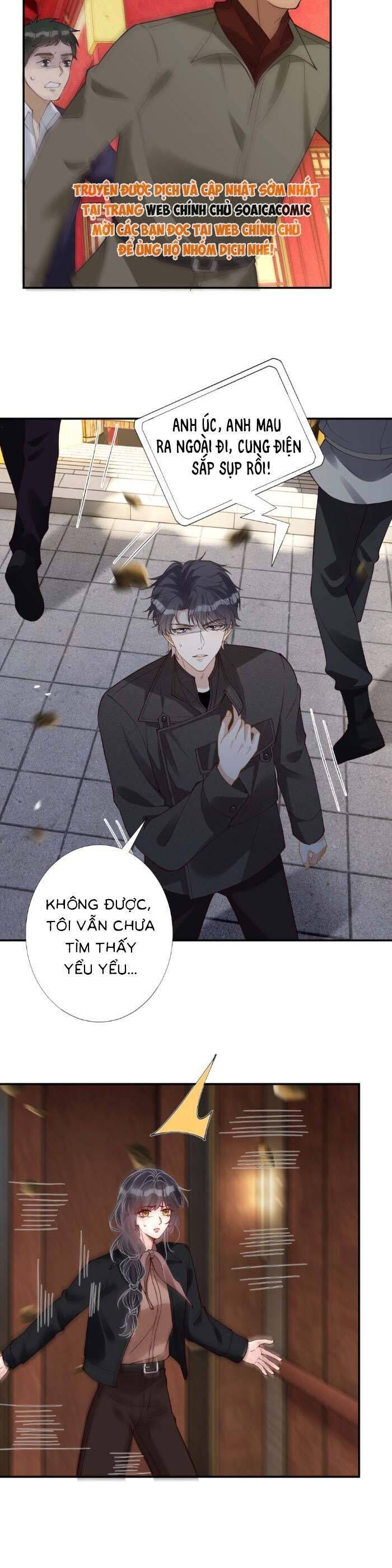 Ôm Khẩn Tiểu Mã Giáp Của Tôi - Chap 358