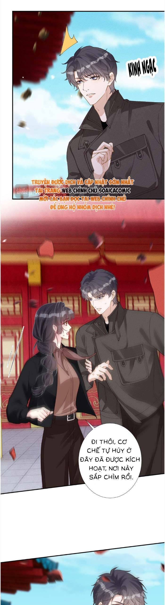Ôm Khẩn Tiểu Mã Giáp Của Tôi - Chap 358