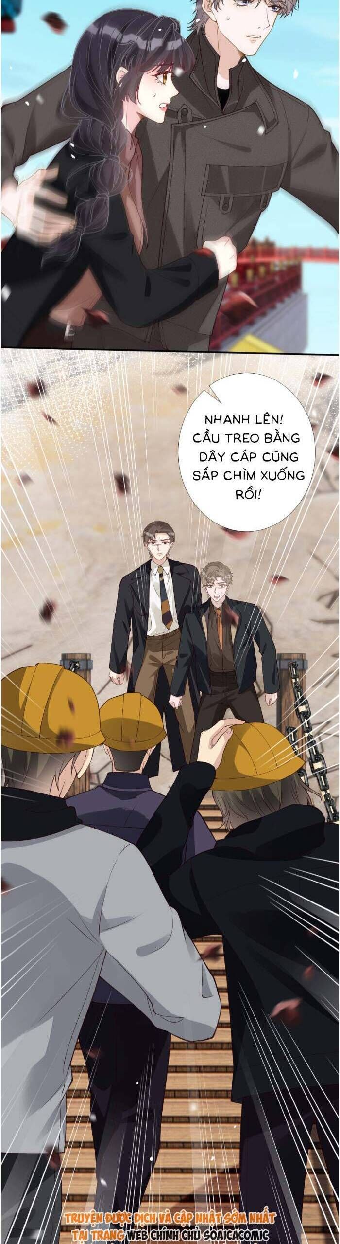 Ôm Khẩn Tiểu Mã Giáp Của Tôi - Chap 358