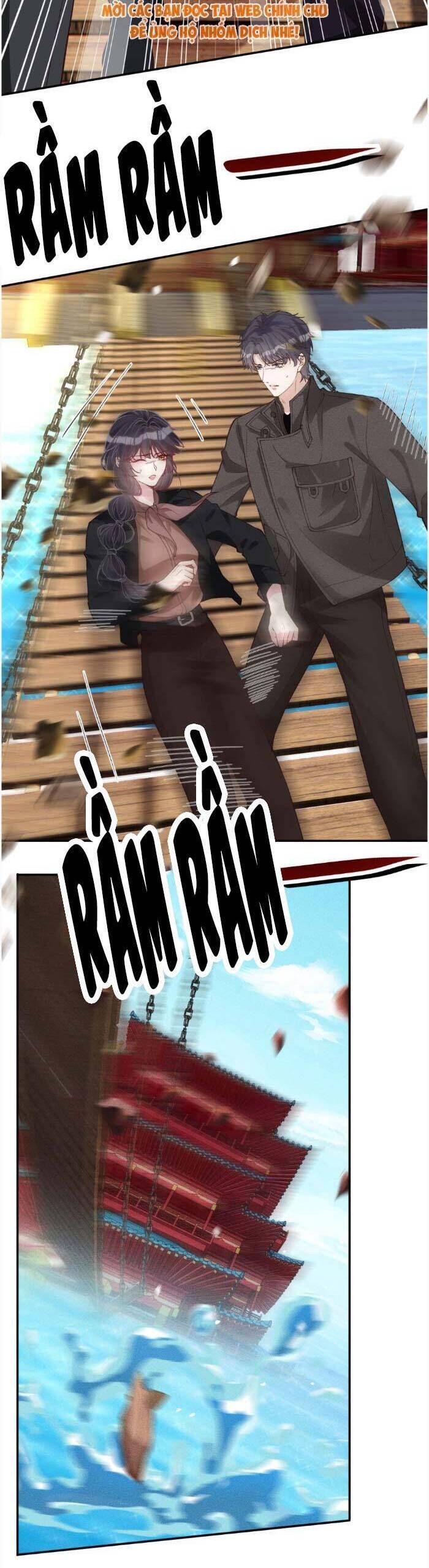 Ôm Khẩn Tiểu Mã Giáp Của Tôi - Chap 358