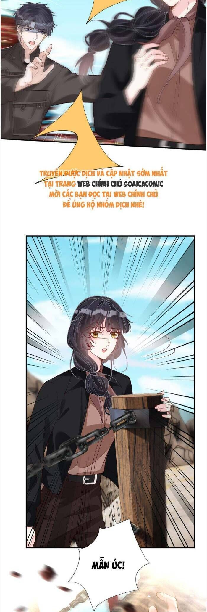 Ôm Khẩn Tiểu Mã Giáp Của Tôi - Chap 358