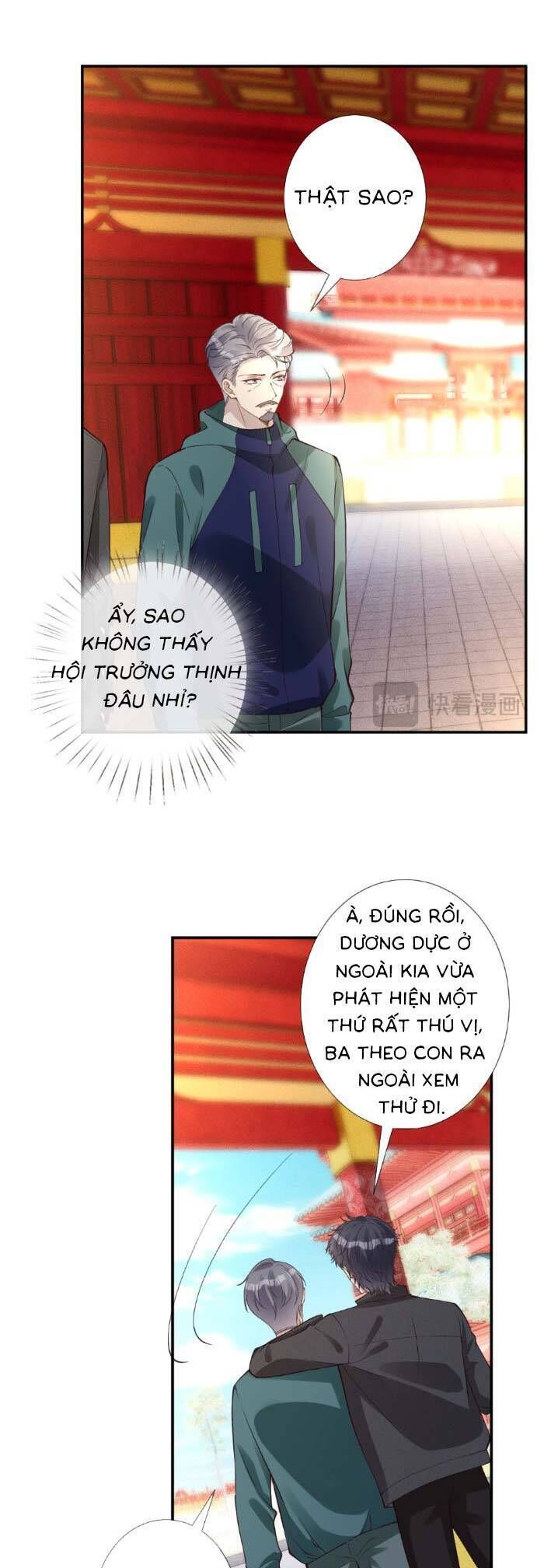 Ôm Khẩn Tiểu Mã Giáp Của Tôi - Chap 358