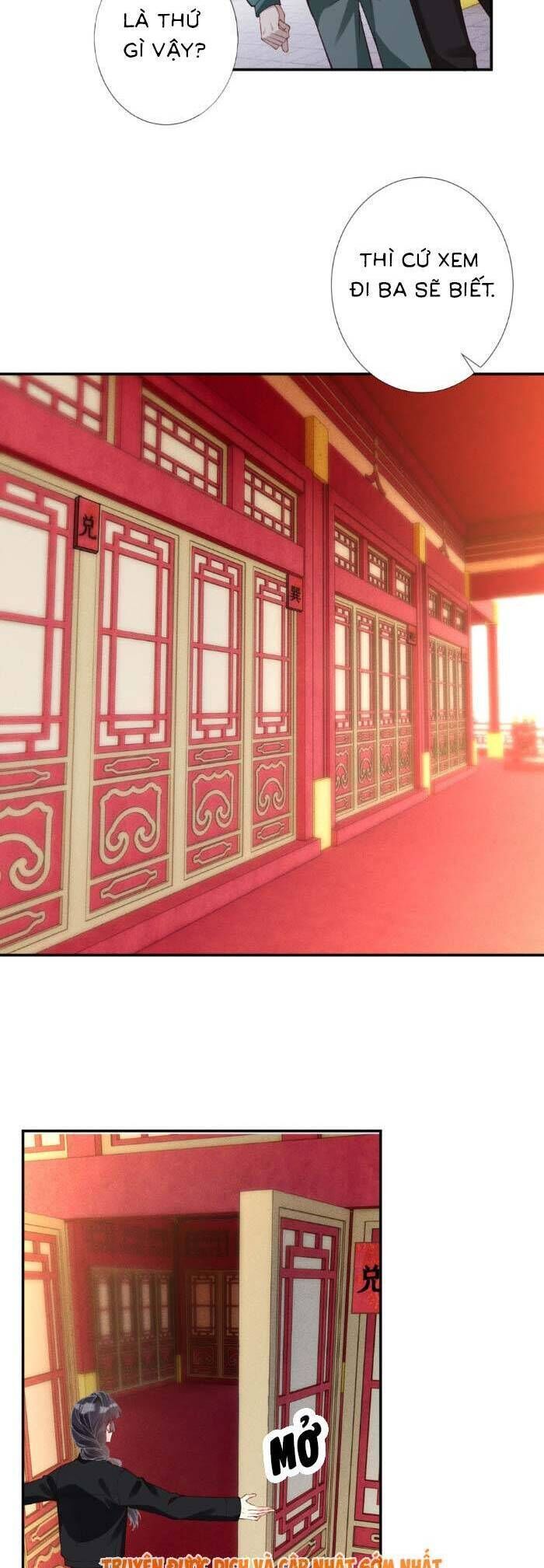 Ôm Khẩn Tiểu Mã Giáp Của Tôi - Chap 358