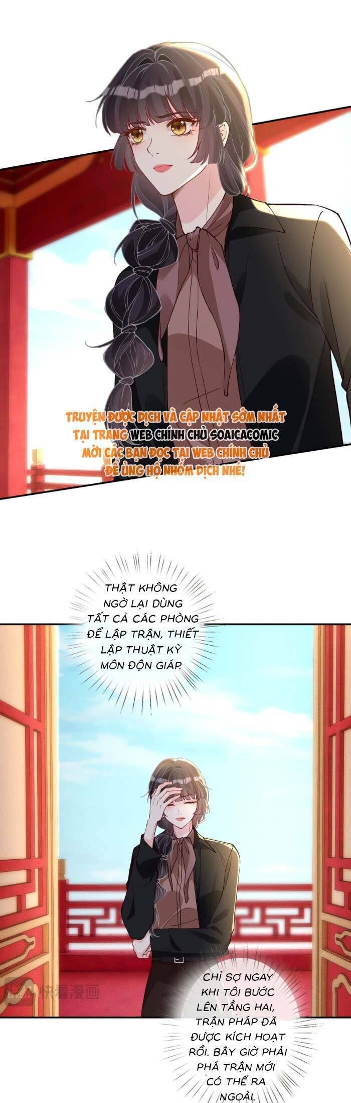 Ôm Khẩn Tiểu Mã Giáp Của Tôi - Chap 358