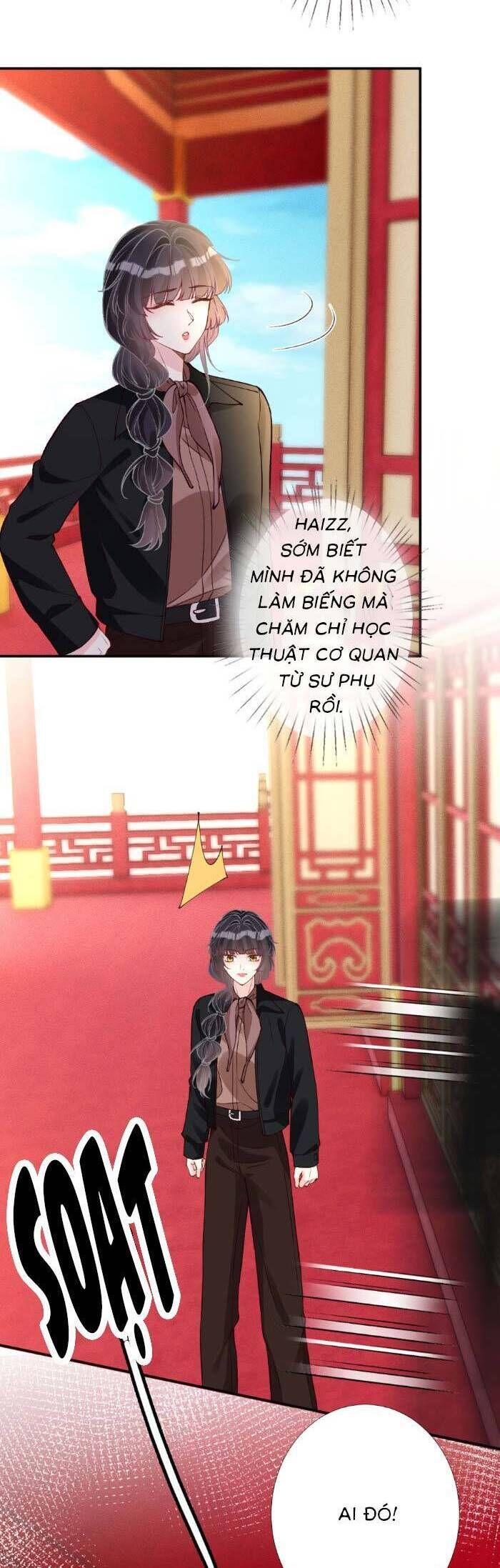 Ôm Khẩn Tiểu Mã Giáp Của Tôi - Chap 358