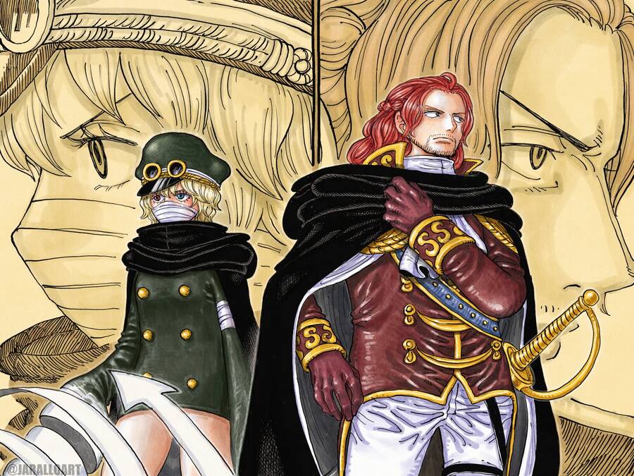 One Piece - Chap 1138