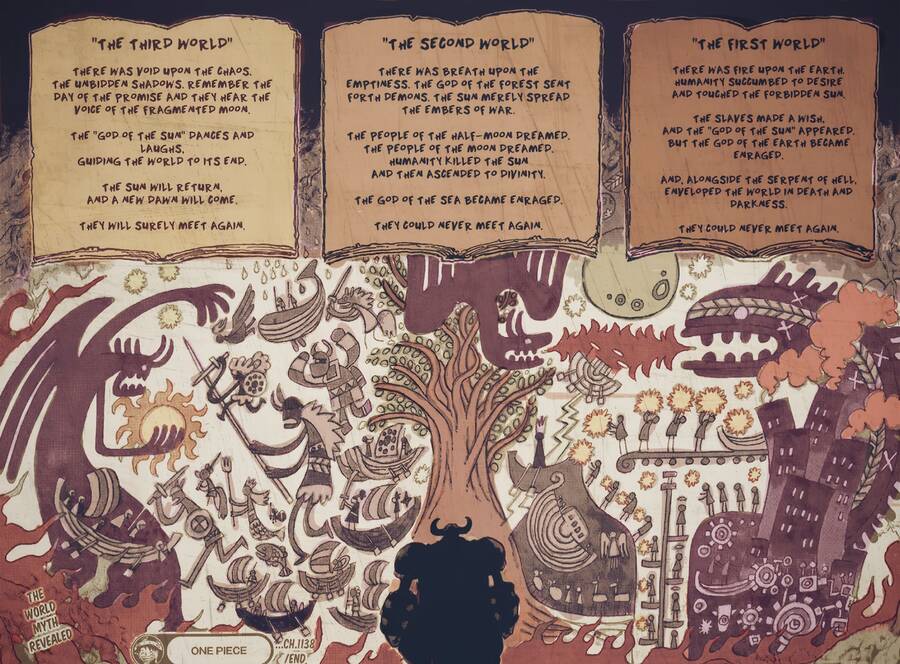One Piece - Chap 1138