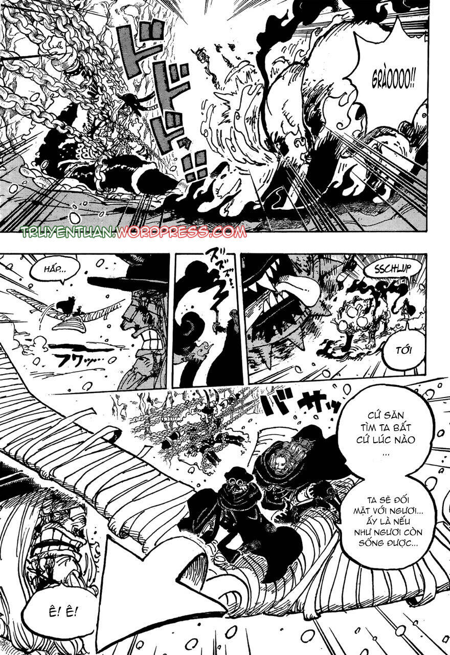 One Piece - Chap 1138