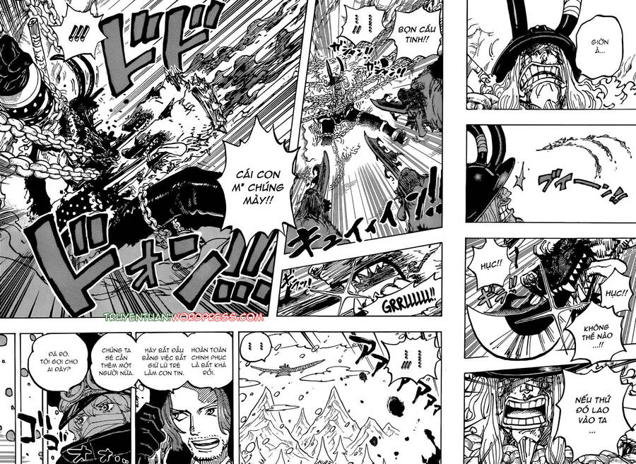 One Piece - Chap 1138
