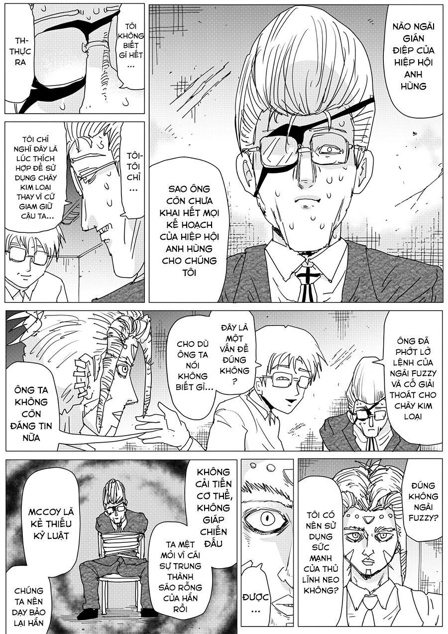 One-Punch Man Gốc (By One) - Chap 152