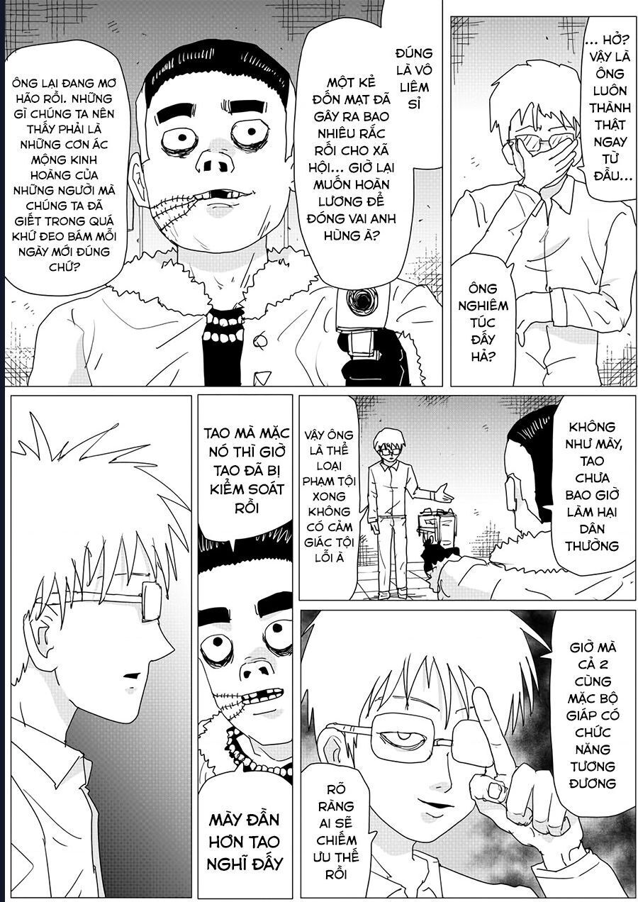 One-Punch Man Gốc (By One) - Chap 152