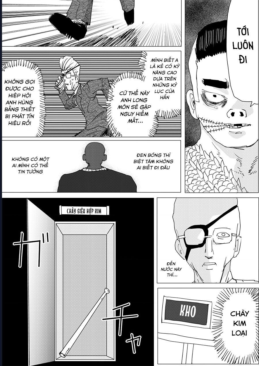 One-Punch Man Gốc (By One) - Chap 152