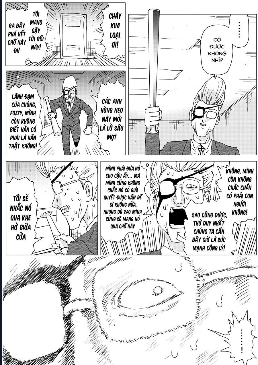 One-Punch Man Gốc (By One) - Chap 152