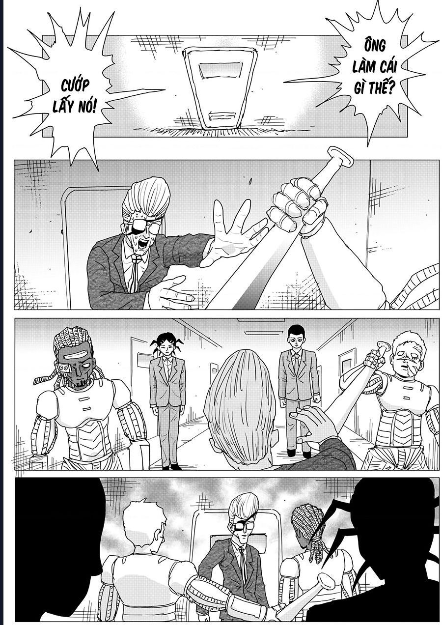 One-Punch Man Gốc (By One) - Chap 152