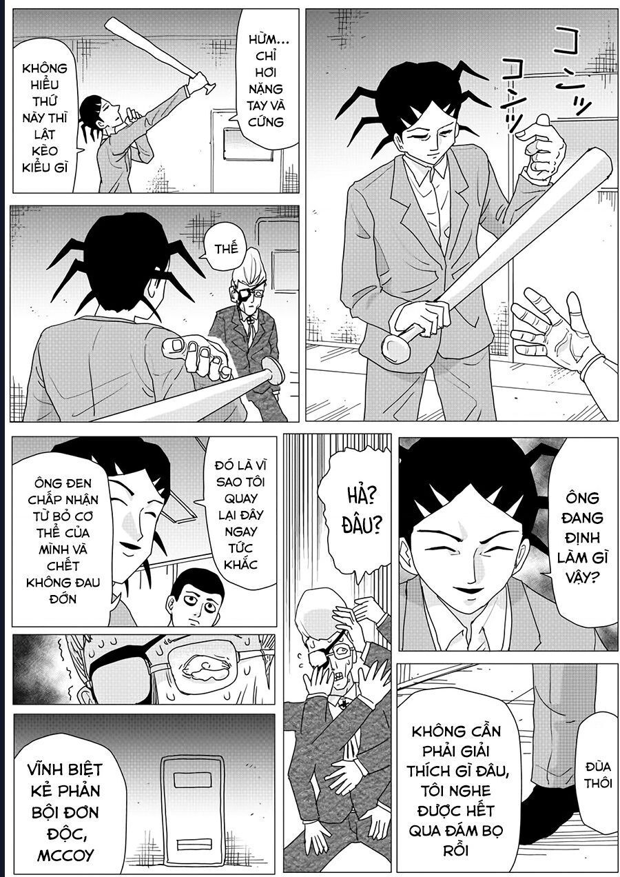 One-Punch Man Gốc (By One) - Chap 152
