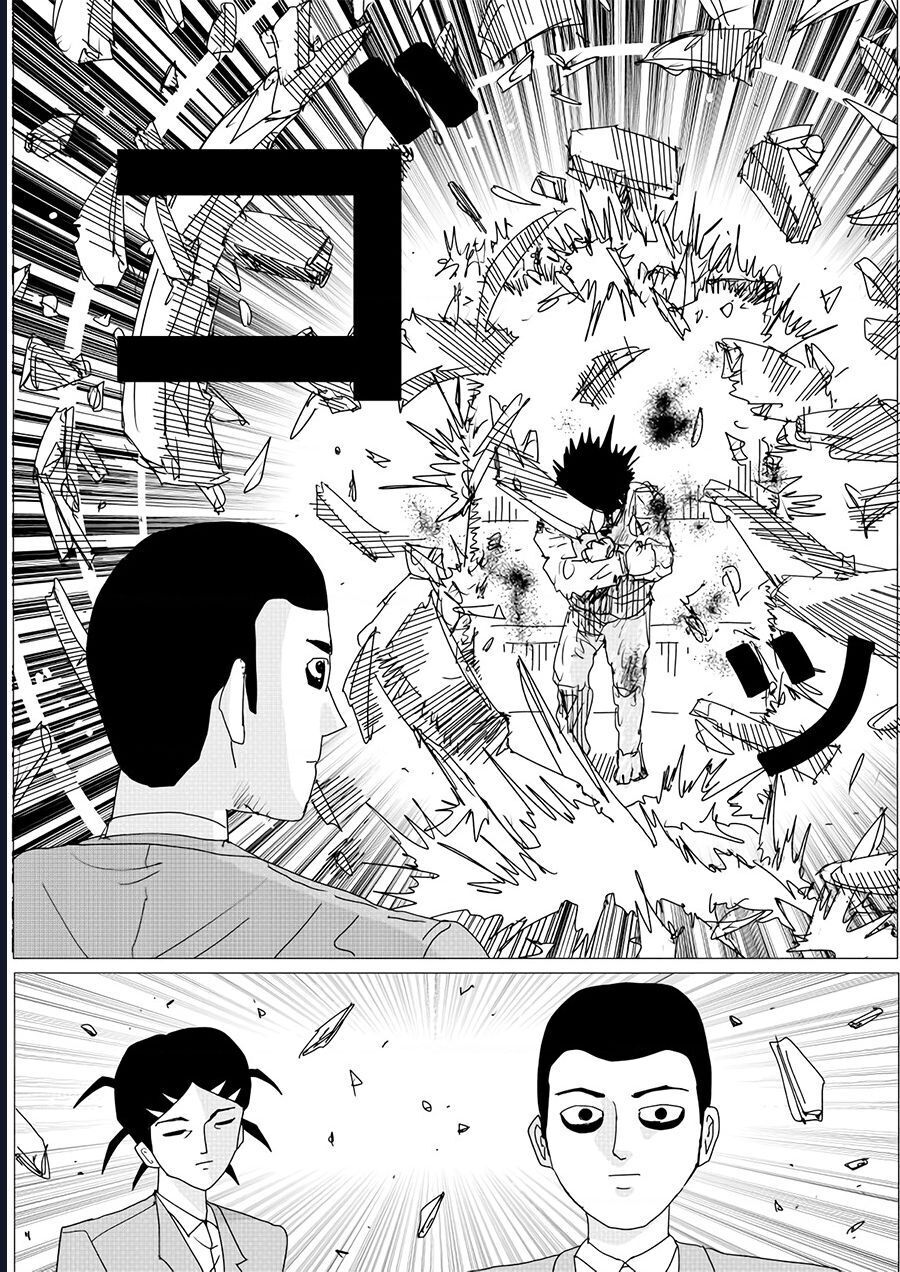One-Punch Man Gốc (By One) - Chap 152
