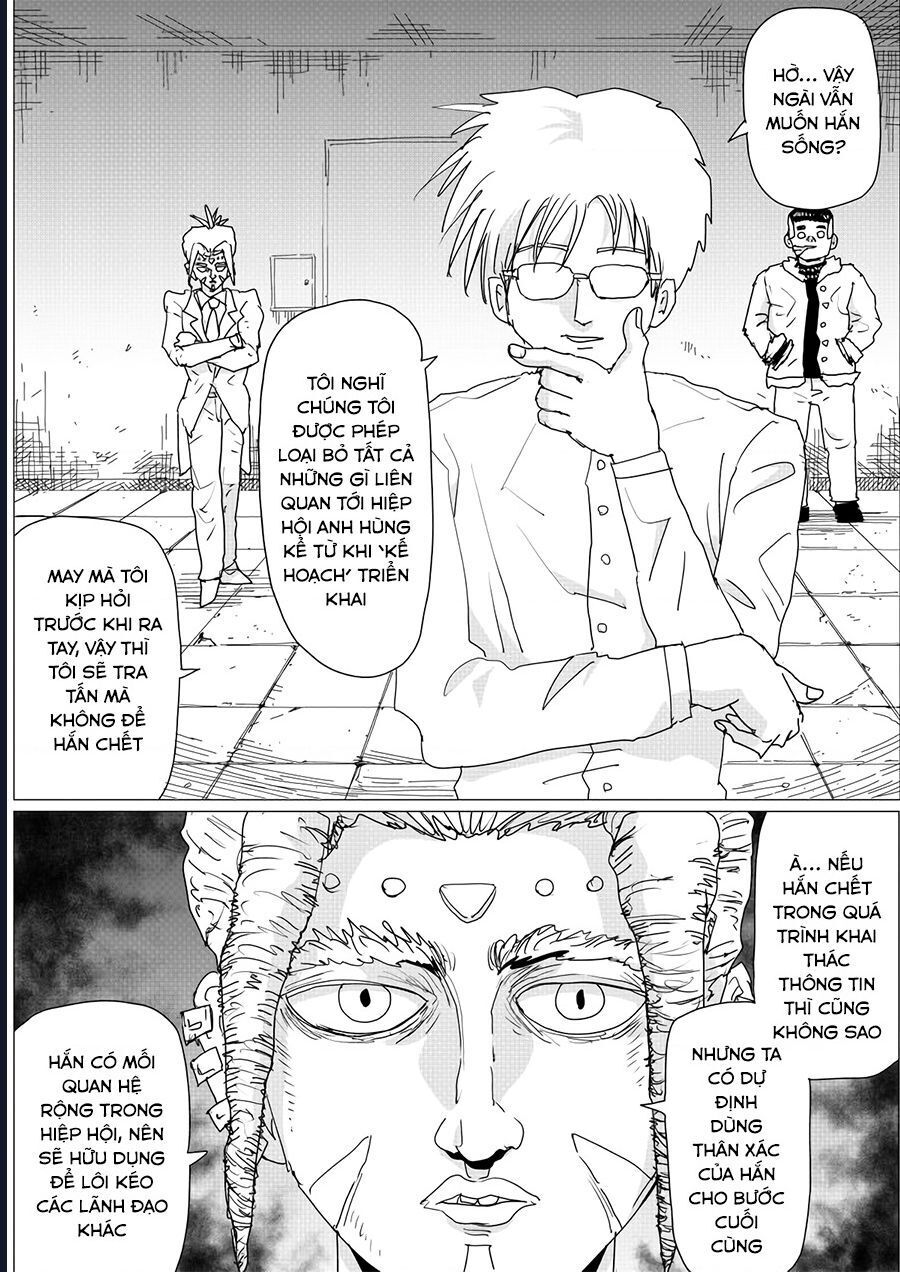 One-Punch Man Gốc (By One) - Chap 152
