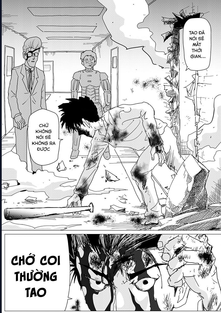 One-Punch Man Gốc (By One) - Chap 152