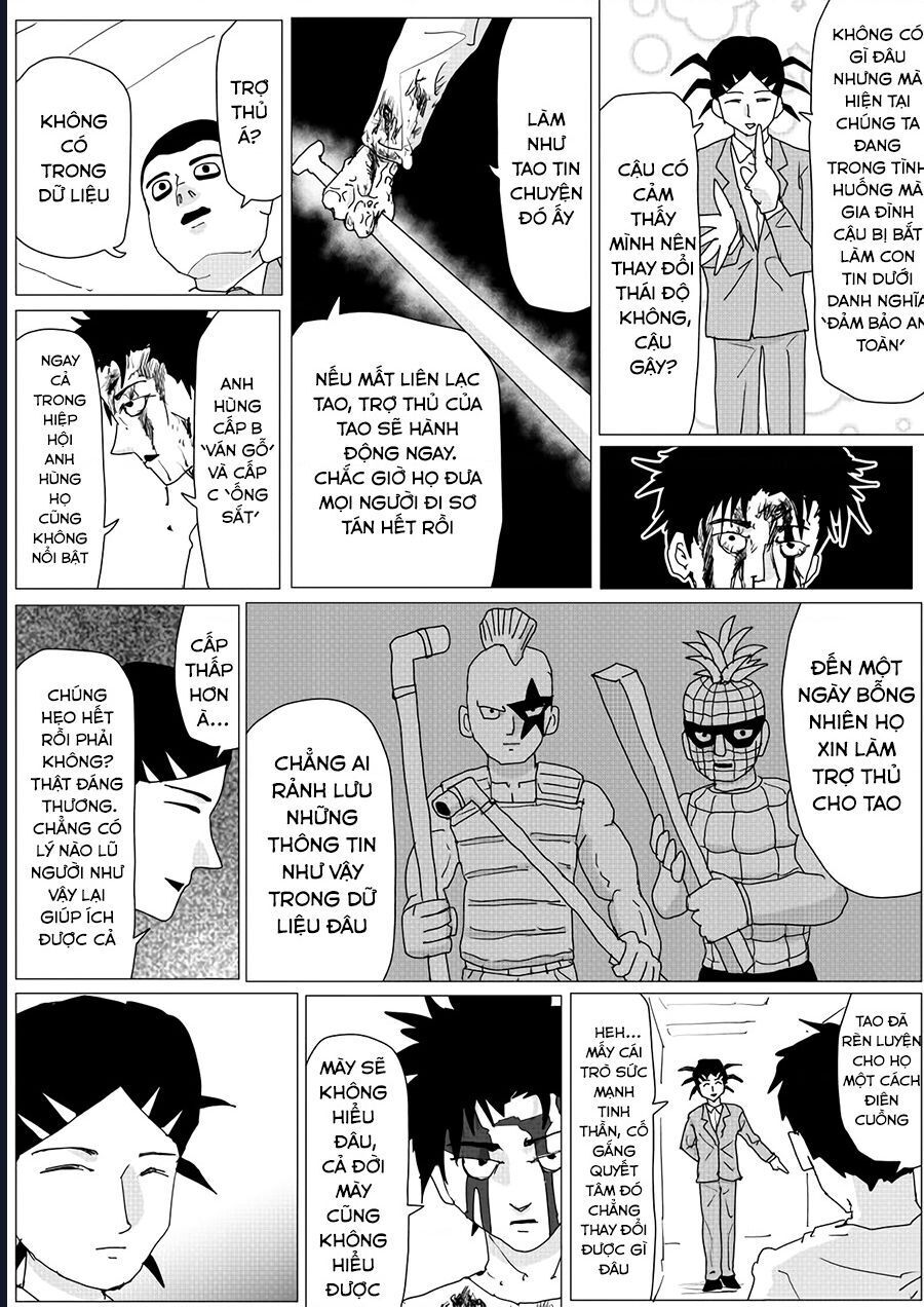 One-Punch Man Gốc (By One) - Chap 152
