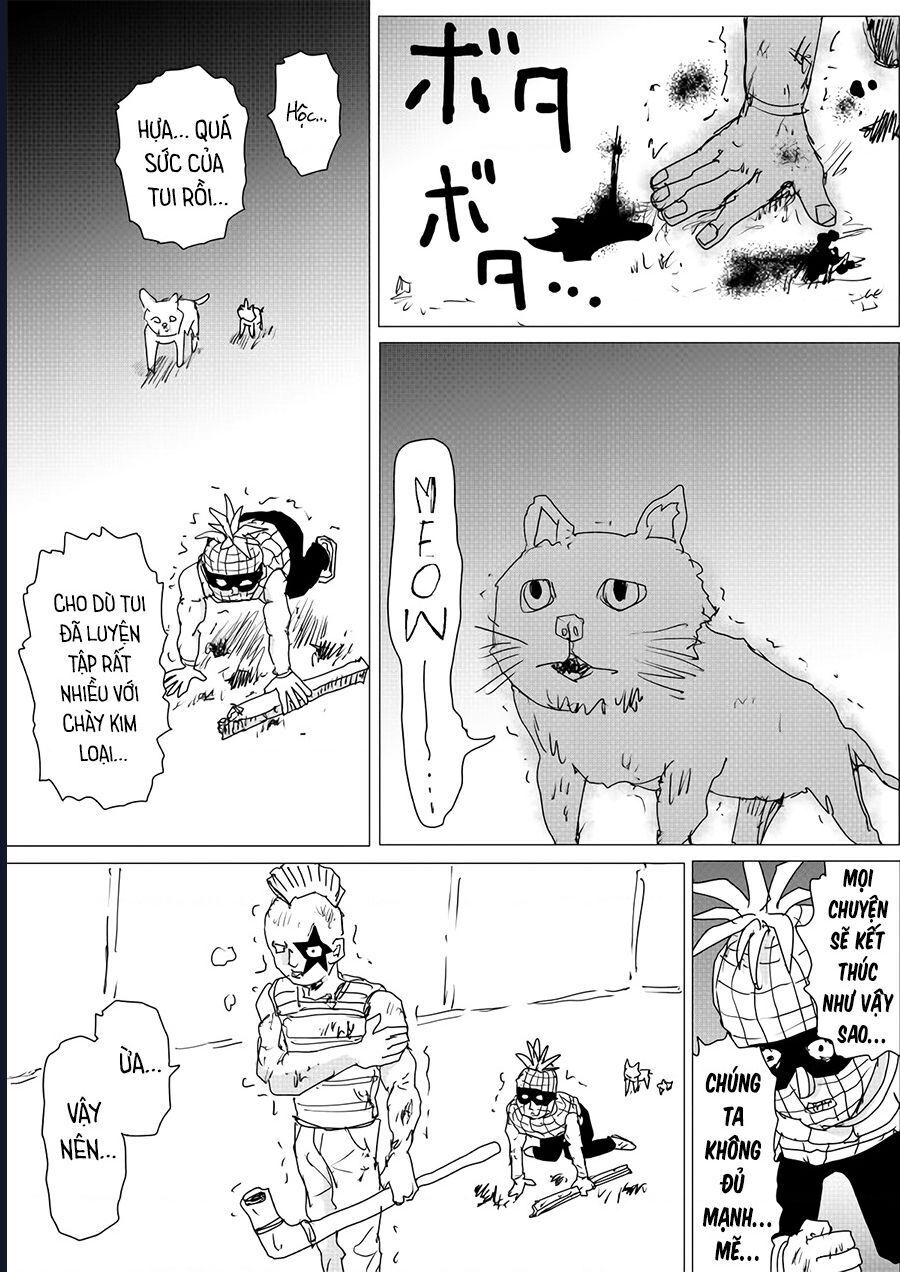 One-Punch Man Gốc (By One) - Chap 152