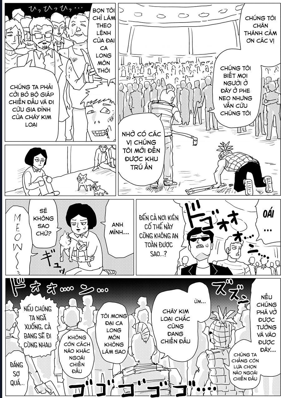 One-Punch Man Gốc (By One) - Chap 152
