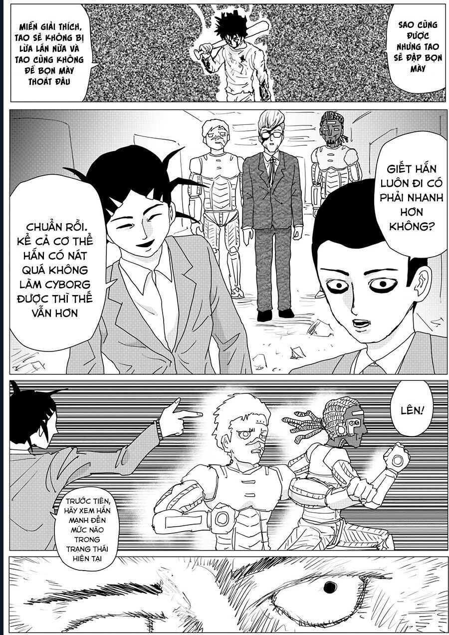 One-Punch Man Gốc (By One) - Chap 152