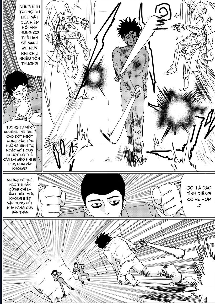One-Punch Man Gốc (By One) - Chap 152