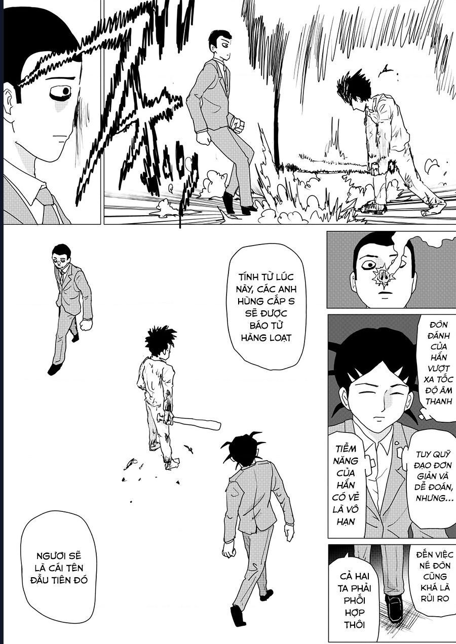 One-Punch Man Gốc (By One) - Chap 152