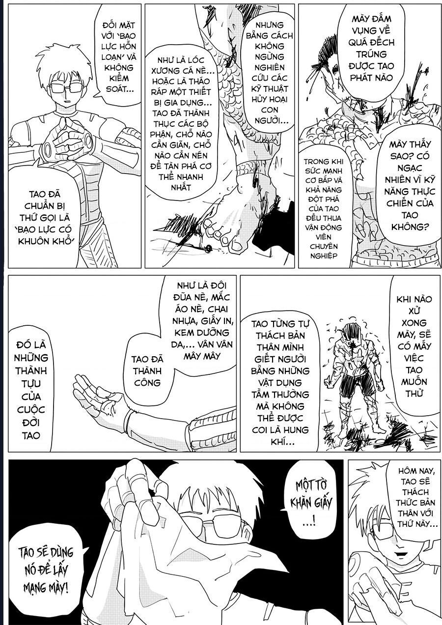 One-Punch Man Gốc (By One) - Chap 152