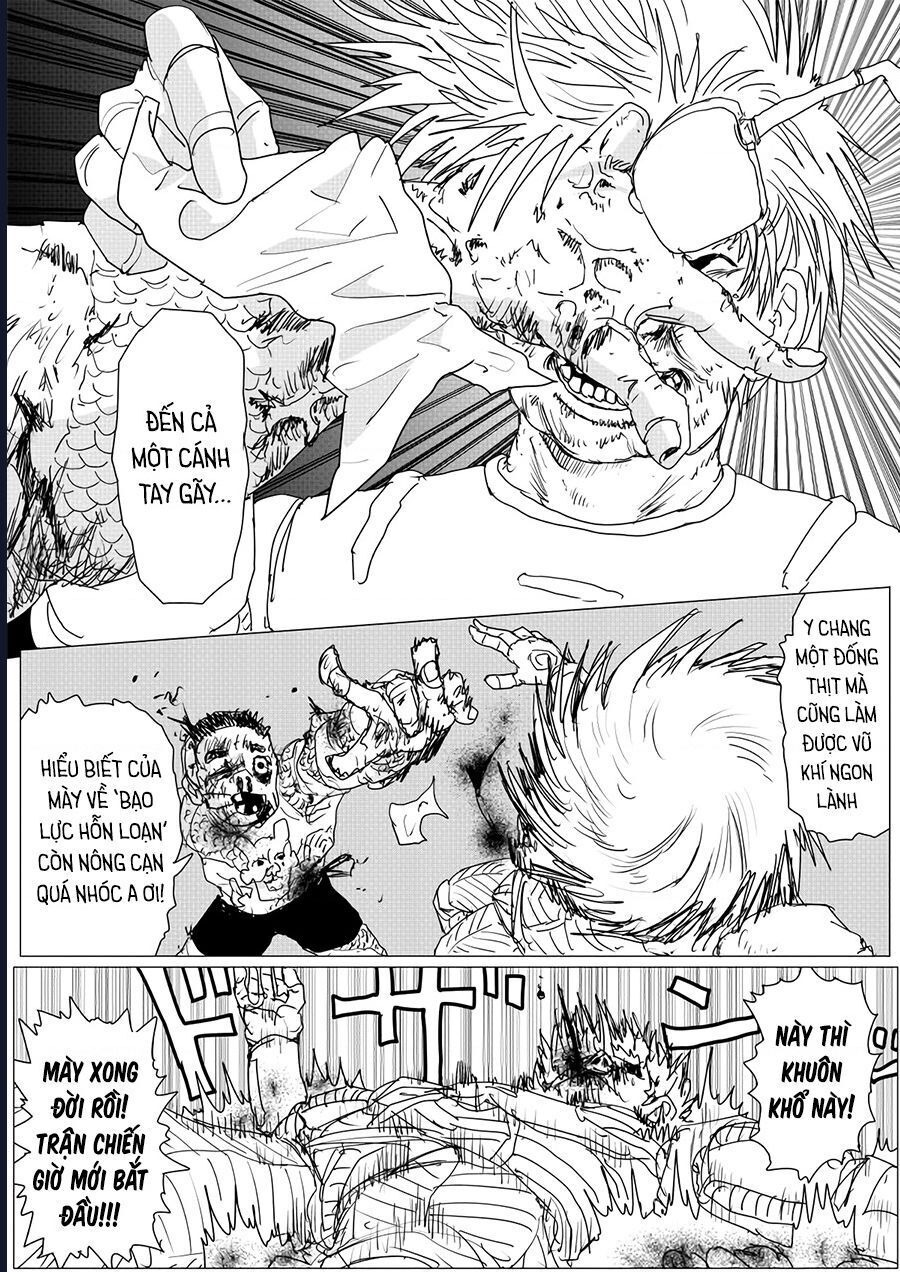 One-Punch Man Gốc (By One) - Chap 152