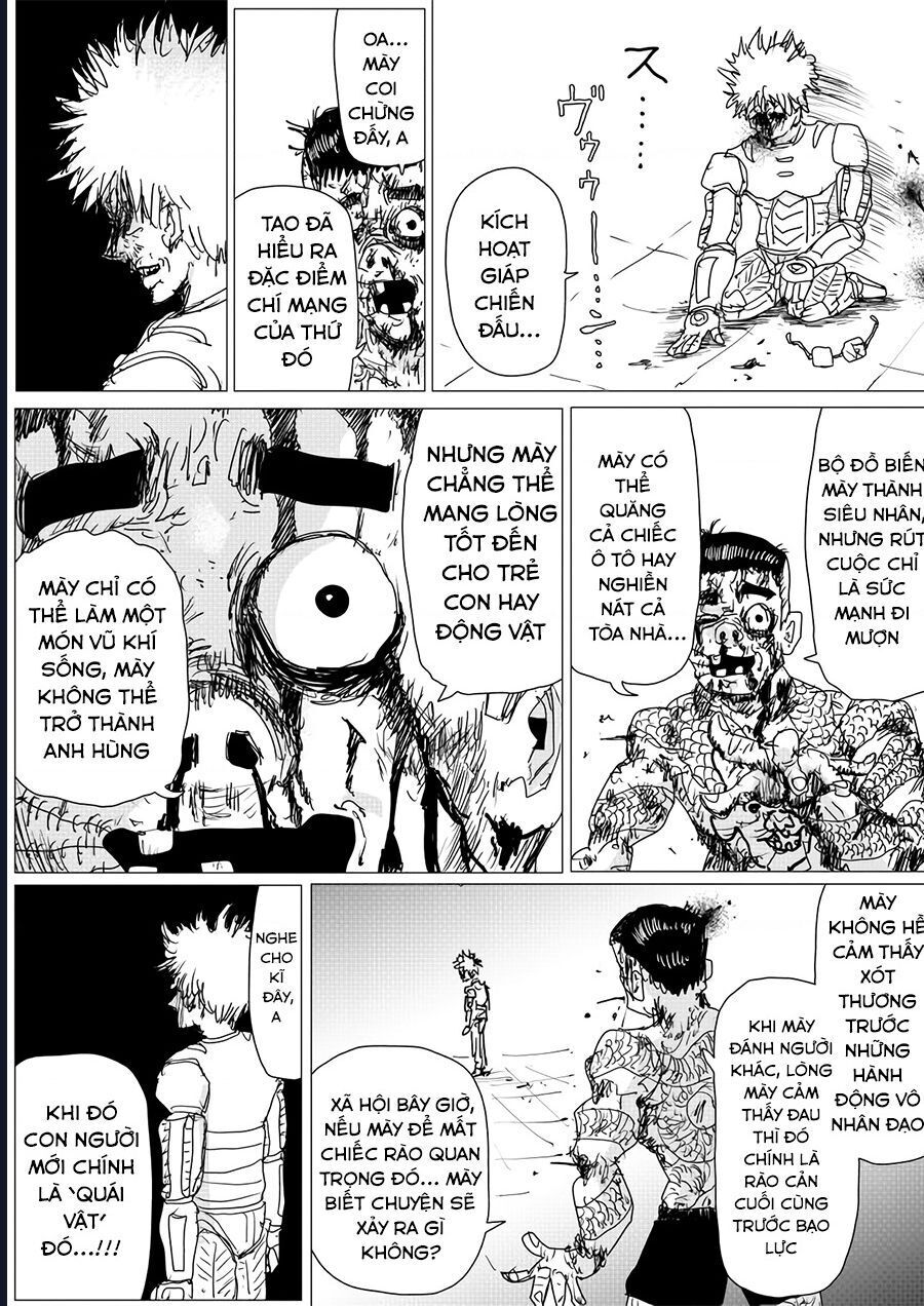 One-Punch Man Gốc (By One) - Chap 152