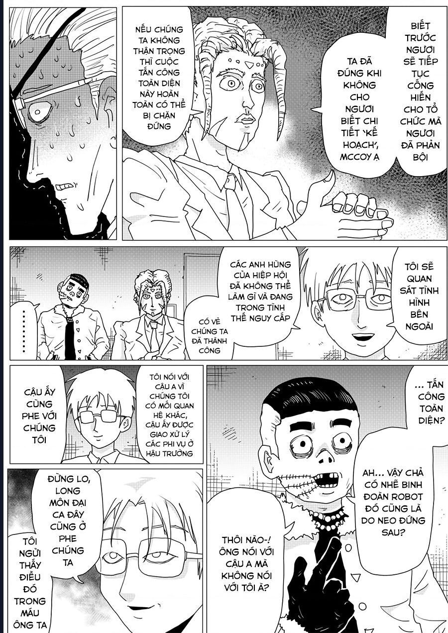 One-Punch Man Gốc (By One) - Chap 152