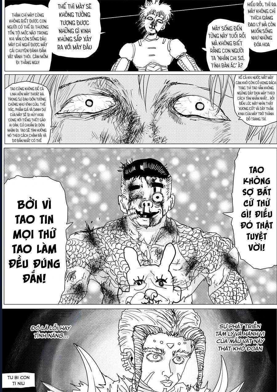 One-Punch Man Gốc (By One) - Chap 152